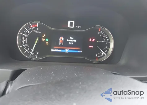 2020 Honda Ridgeline Black Edition z USA, uszkodzony, nr VIN 5FPYK3F88LB020733